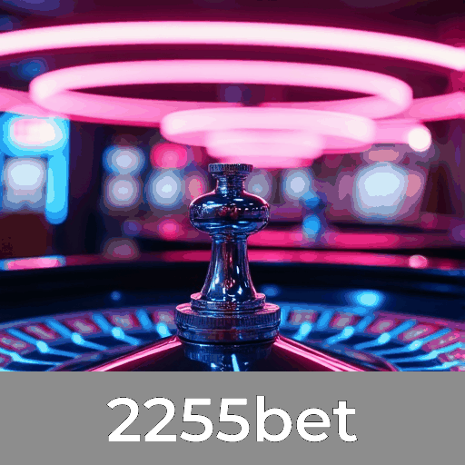Tecnologia 3D e Jogos com Dealer Real no 2255bet